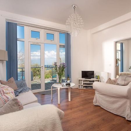 The Little Retreat, Newquay Apartamento New Quay Exterior foto