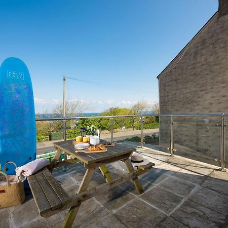The Little Retreat, Newquay Apartamento New Quay Exterior foto