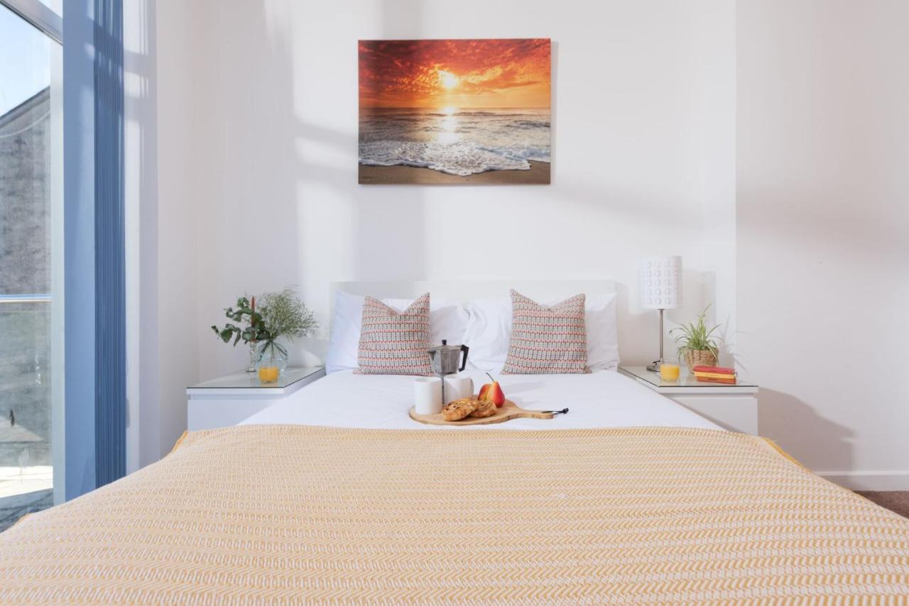 The Little Retreat, Newquay Apartamento New Quay Exterior foto