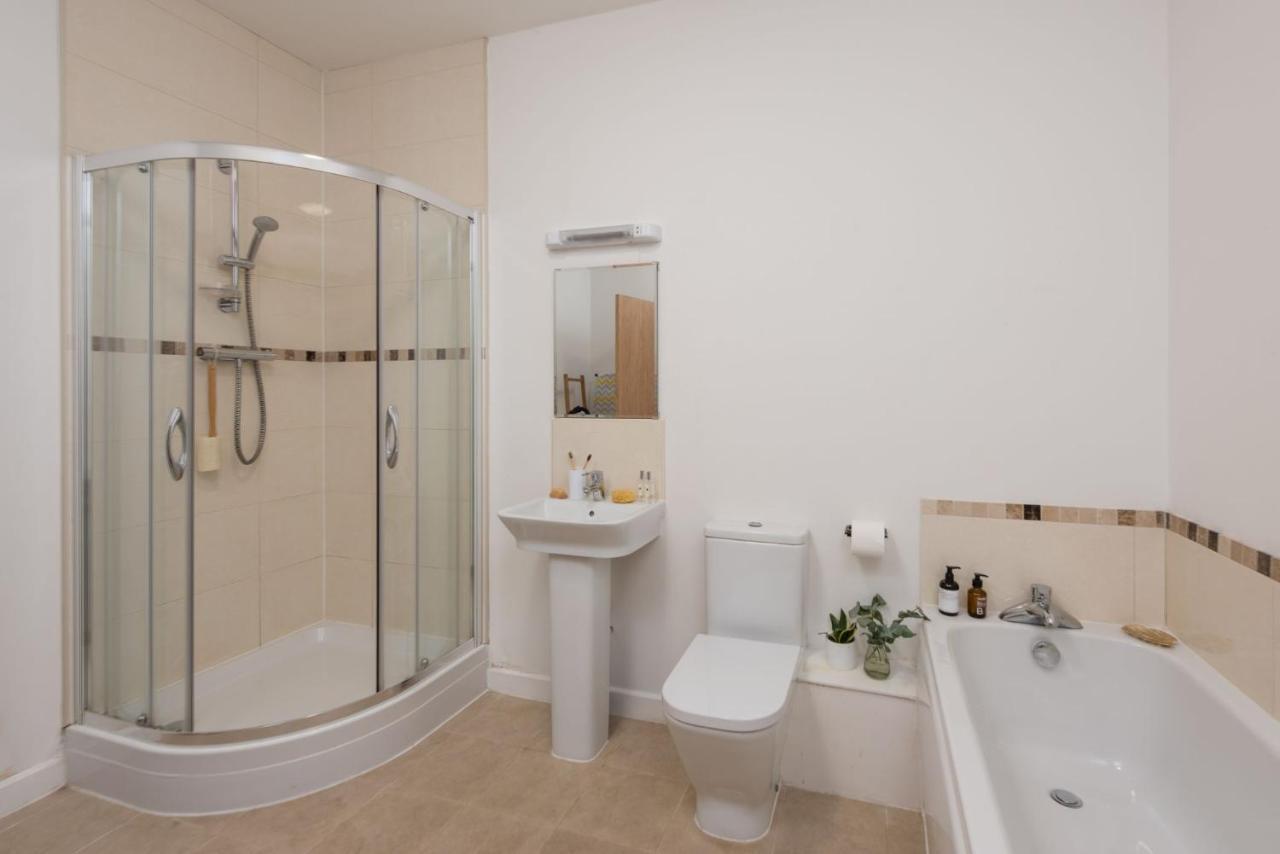 The Little Retreat, Newquay Apartamento New Quay Exterior foto