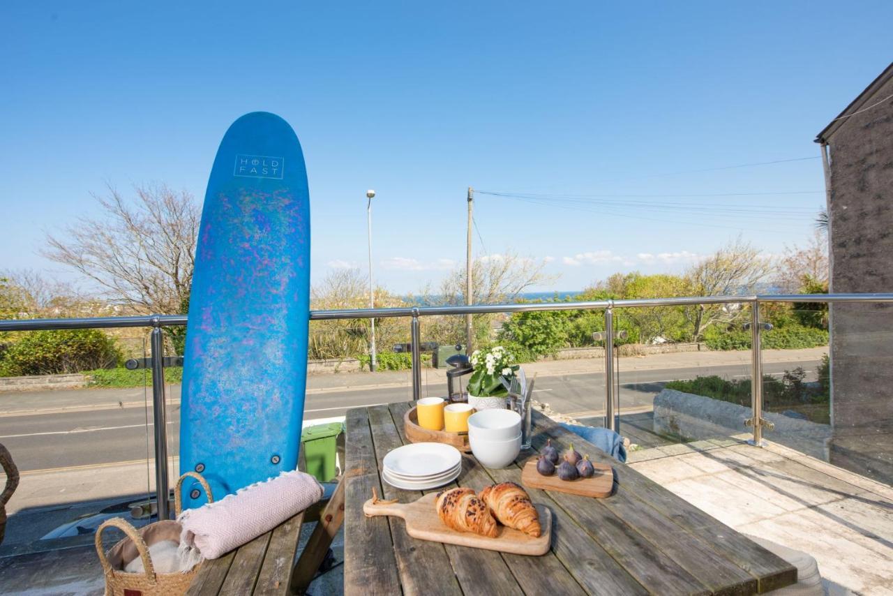 The Little Retreat, Newquay Apartamento New Quay Exterior foto