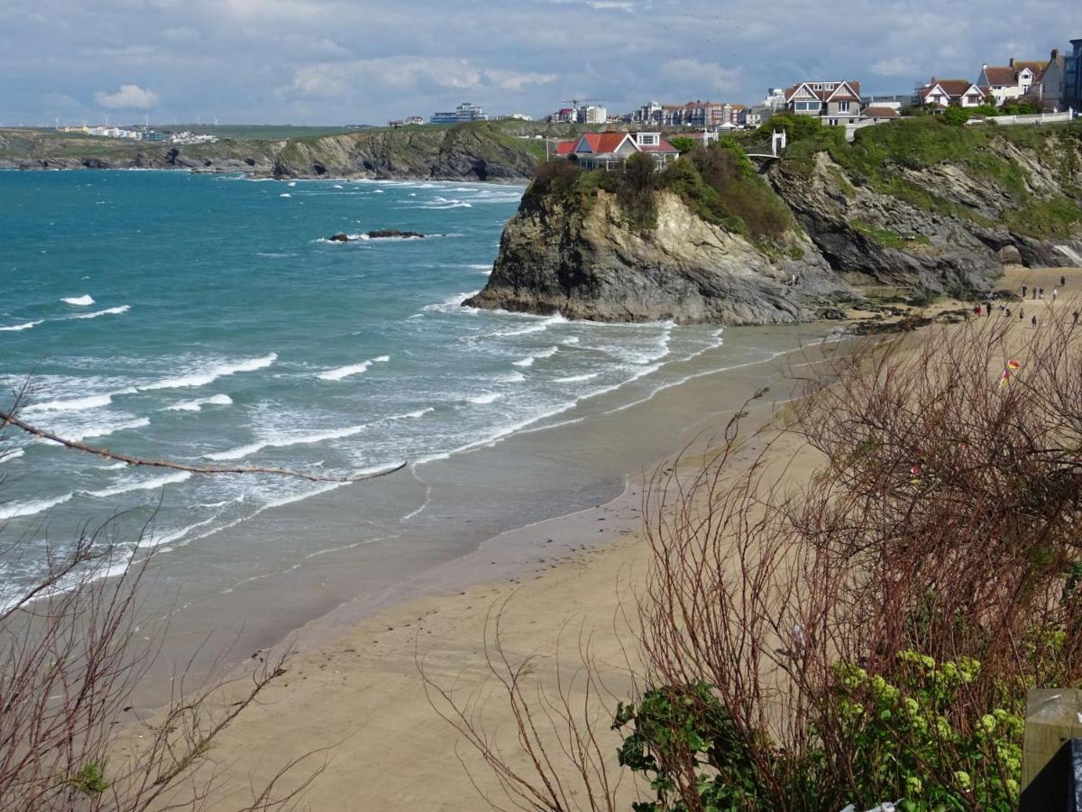 The Little Retreat, Newquay Apartamento New Quay Exterior foto
