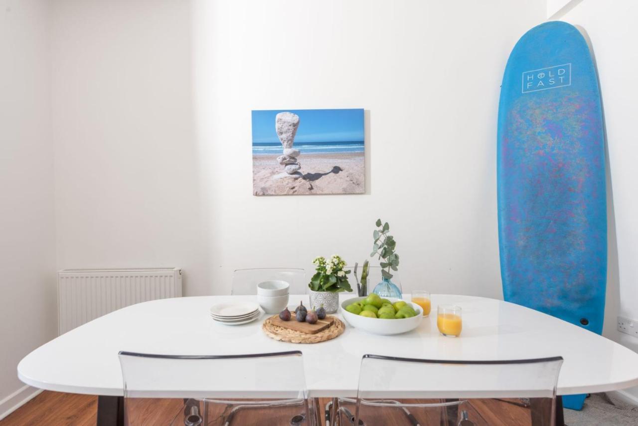 The Little Retreat, Newquay Apartamento New Quay Exterior foto