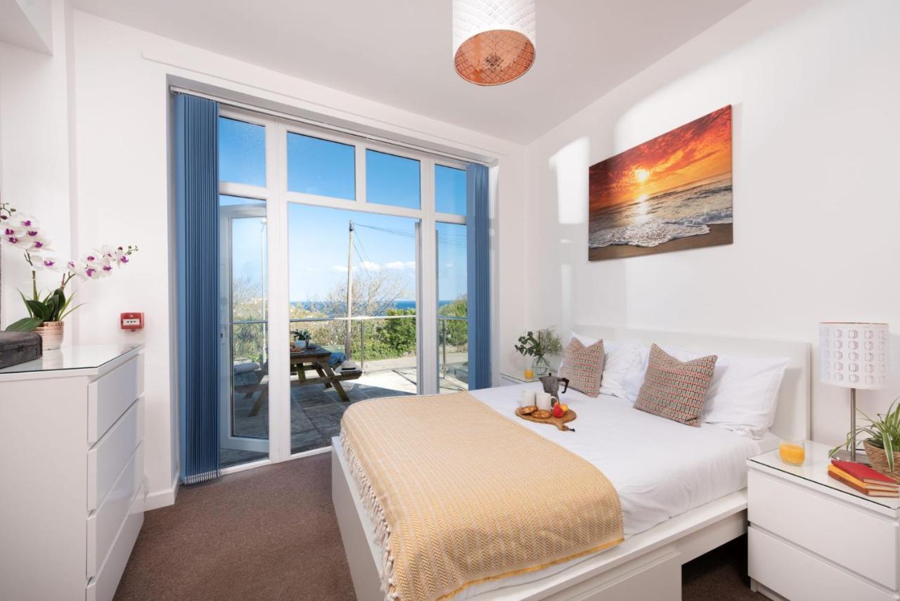 The Little Retreat, Newquay Apartamento New Quay Exterior foto