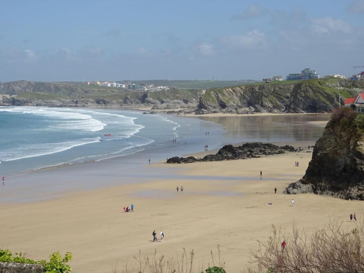 The Little Retreat, Newquay Apartamento New Quay Exterior foto